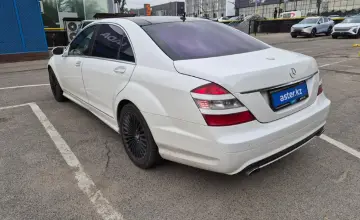 Mercedes-Benz S-Класс 2007 года за 7 000 000 тг. в Алматы фото 4