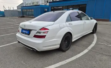 Mercedes-Benz S-Класс 2007 года за 7 000 000 тг. в Алматы фото 3