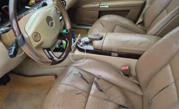 Mercedes-Benz S-Класс 2007 года за 7 000 000 тг. в Алматы фото 5