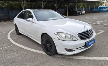 Mercedes-Benz S-Класс 2007 года за 7 000 000 тг. в Алматы фото 2