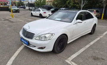 Mercedes-Benz S-Класс 2007 года за 7 000 000 тг. в Алматы фото 1