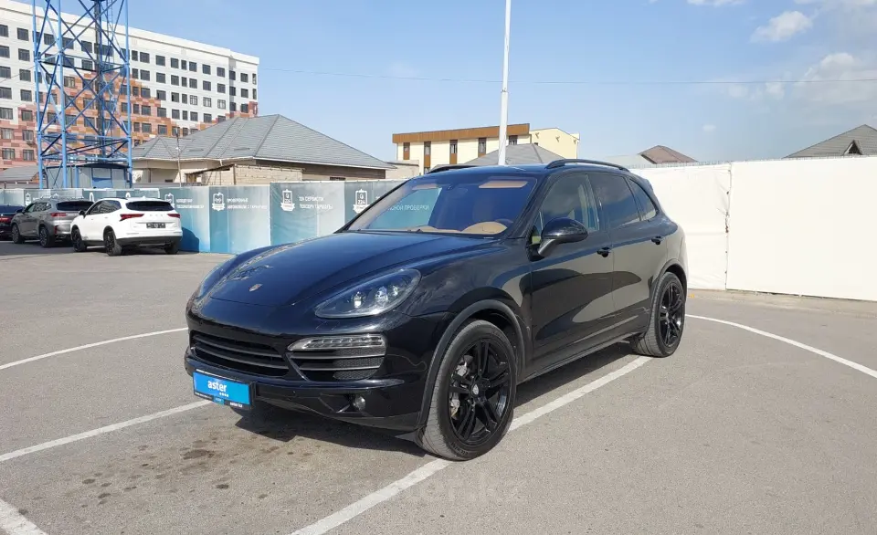 Porsche Cayenne 2010 года за 14 000 000 тг. в Шымкент