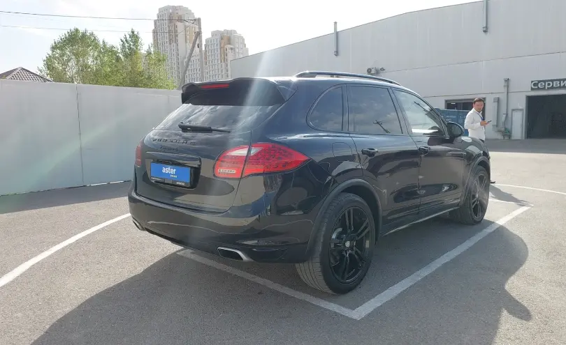 Porsche Cayenne 2010 года за 14 000 000 тг. в Шымкент фото 3