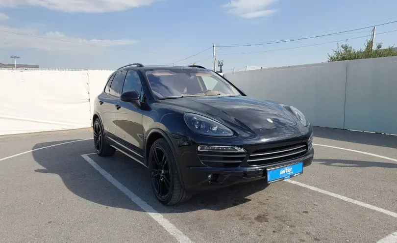 Porsche Cayenne 2010 года за 14 000 000 тг. в Шымкент фото 2