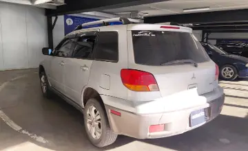 Mitsubishi Outlander 2003 года за 3 200 000 тг. в Астана фото 4