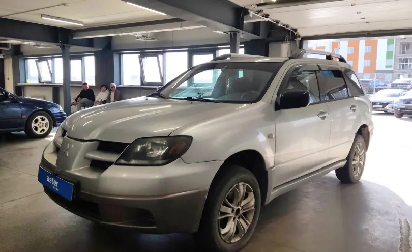 Mitsubishi Outlander 2003 года за 3 200 000 тг. в Астана