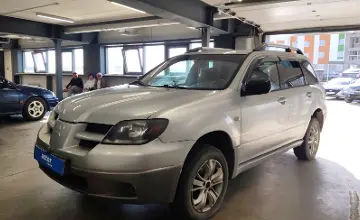 Mitsubishi Outlander 2003 года за 3 200 000 тг. в Астана фото 1