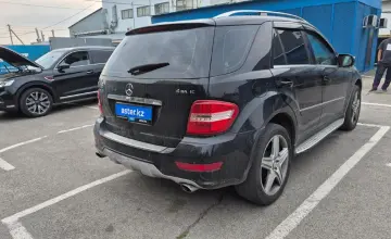 Mercedes-Benz M-Класс 2009 года за 15 000 000 тг. в Алматы фото 3