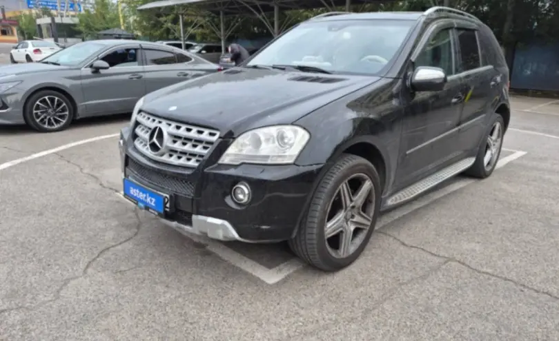Mercedes-Benz M-Класс 2009 года за 15 000 000 тг. в Алматы