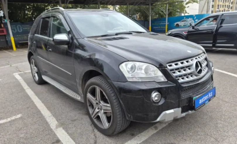 Mercedes-Benz M-Класс 2009 года за 15 000 000 тг. в Алматы фото 2