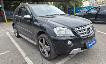 Mercedes-Benz M-Класс 2009 года за 15 000 000 тг. в Алматы фото 2