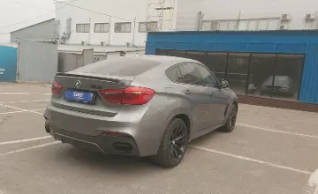 BMW X6 M 2016 года за 18 000 000 тг. в Алматы фото 3