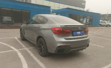 BMW X6 M 2016 года за 18 000 000 тг. в Алматы фото 4