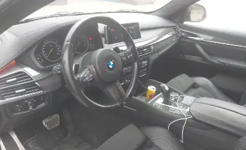 BMW X6 M 2016 года за 18 000 000 тг. в Алматы фото 5