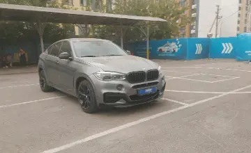 BMW X6 M 2016 года за 18 000 000 тг. в Алматы фото 2