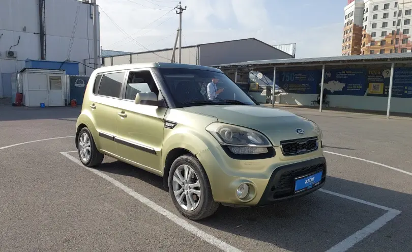 Kia Soul 2012 года за 5 000 000 тг. в Шымкент фото 2