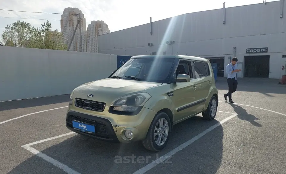 Kia Soul 2012 года за 5 000 000 тг. в Шымкент