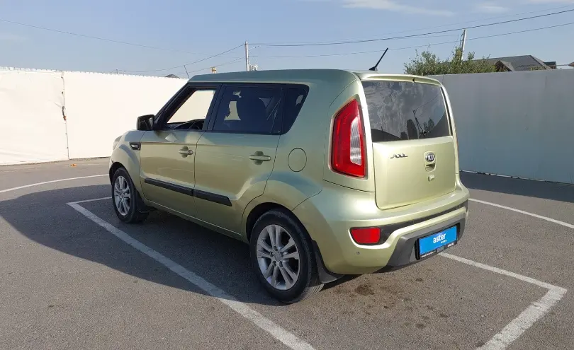 Kia Soul 2012 года за 5 000 000 тг. в Шымкент фото 4