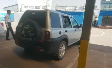 Land Rover Freelander 2002 года за 2 500 000 тг. в Алматы фото 3