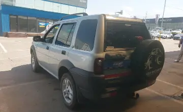 Land Rover Freelander 2002 года за 2 500 000 тг. в Алматы фото 4