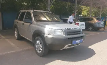 Land Rover Freelander 2002 года за 2 500 000 тг. в Алматы фото 2