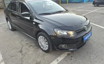 Volkswagen Polo 2013 года за 3 000 000 тг. в Алматы фото 2