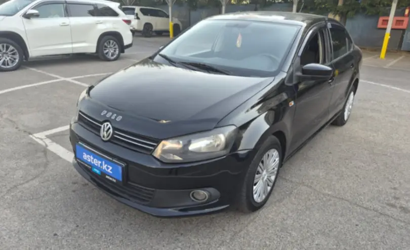 Volkswagen Polo 2013 года за 3 000 000 тг. в Алматы