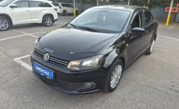 Volkswagen Polo 2013 года за 3 000 000 тг. в Алматы фото 1
