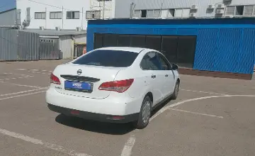 Nissan Almera 2017 года за 3 700 000 тг. в Алматы фото 3