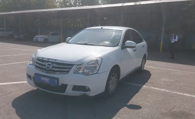 Nissan Almera 2017 года за 3 700 000 тг. в Алматы