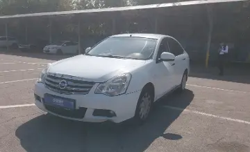 Nissan Almera 2017 года за 3 700 000 тг. в Алматы фото 1