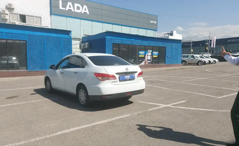 Nissan Almera 2017 года за 3 700 000 тг. в Алматы фото 4