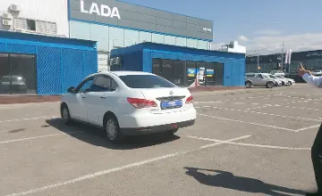 Nissan Almera 2017 года за 3 700 000 тг. в Алматы фото 4