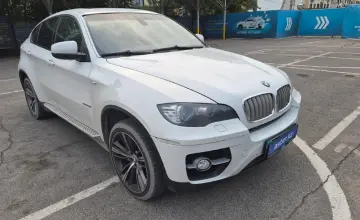 BMW X6 2009 года за 10 000 000 тг. в Алматы фото 2