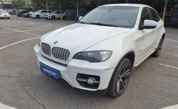 BMW X6 2009 года за 10 000 000 тг. в Алматы фото 1