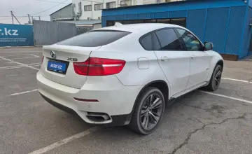 BMW X6 2009 года за 10 000 000 тг. в Алматы фото 3