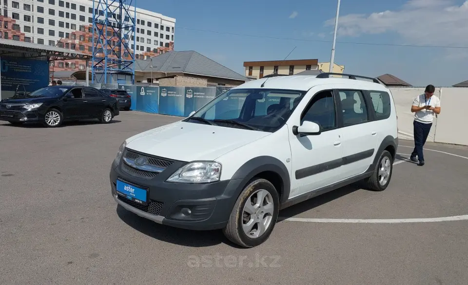 LADA (ВАЗ) Largus Cross 2019 года за 6 500 000 тг. в Шымкент