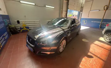 Jaguar XF 2013 года за 7 000 000 тг. в Астана фото 1