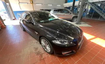 Jaguar XF 2013 года за 7 000 000 тг. в Астана фото 3