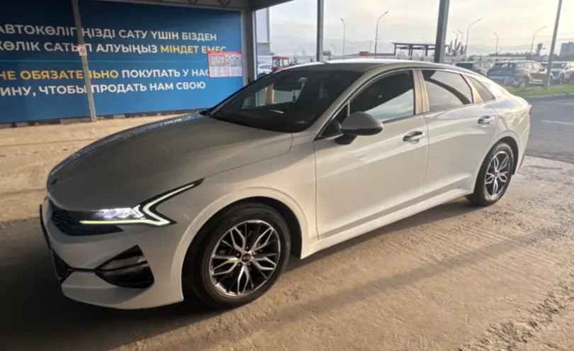 Kia K5 2021 года за 10 000 000 тг. в Алматы фото 1
