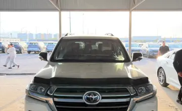 Toyota Land Cruiser 2016 года за 29 500 000 тг. в Алматы фото 2