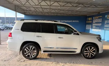 Toyota Land Cruiser 2016 года за 29 500 000 тг. в Алматы фото 4