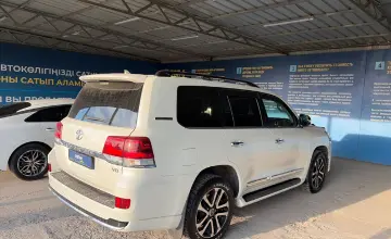 Toyota Land Cruiser 2016 года за 29 500 000 тг. в Алматы