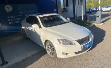 Lexus IS 2008 года за 7 500 000 тг. в Усть-Каменогорск фото 3