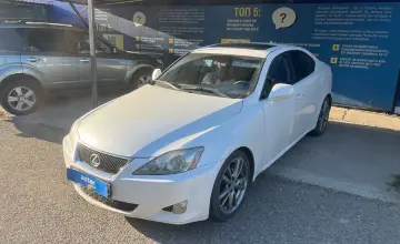Lexus IS 2008 года за 7 500 000 тг. в Усть-Каменогорск фото 1