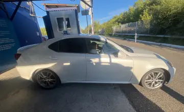 Lexus IS 2008 года за 7 500 000 тг. в Усть-Каменогорск фото 4