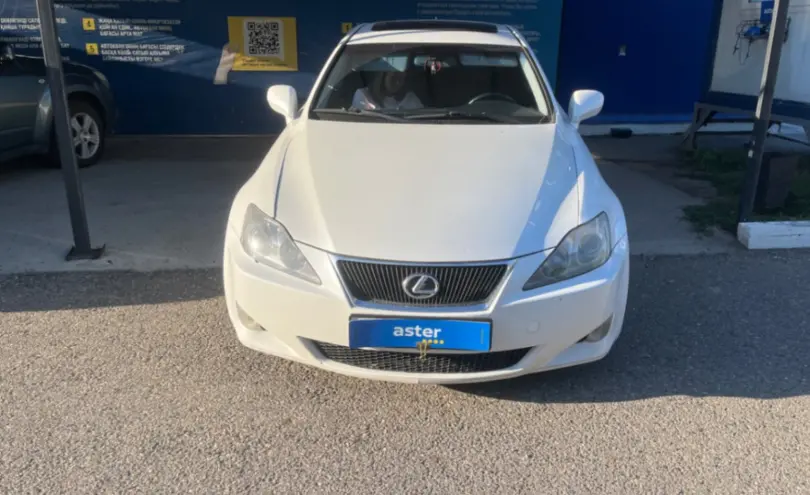 Lexus IS 2008 года за 7 500 000 тг. в Усть-Каменогорск фото 2