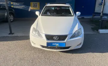 Lexus IS 2008 года за 7 500 000 тг. в Усть-Каменогорск фото 2