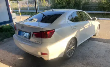 Lexus IS 2008 года за 7 500 000 тг. в Усть-Каменогорск