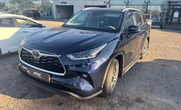 Toyota Highlander 2022 года за 24 000 000 тг. в Павлодар фото 1